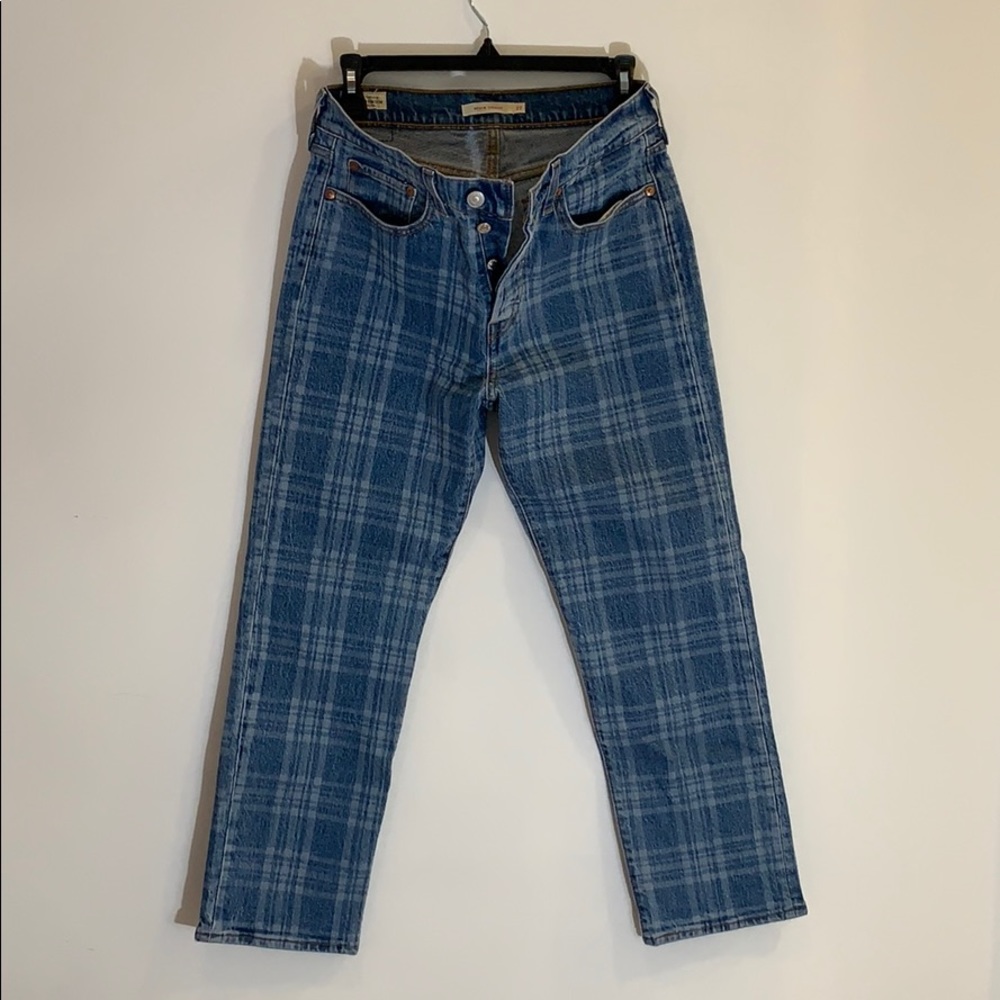 Levi’s Wedgie Straight Jeans